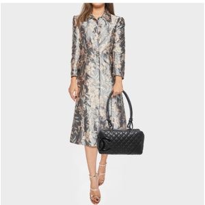 Chanel Cambon Bowler Bag Lambskin